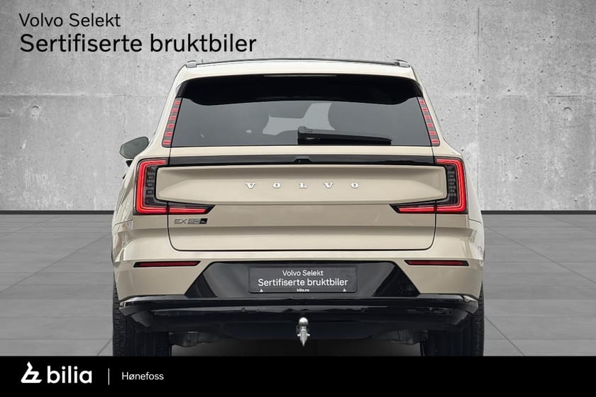 Bilde 4 av Volvo EX90 Twin Motor
