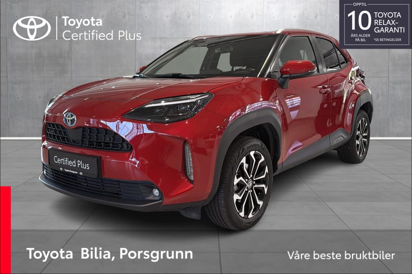Bilde 1 av Toyota Yaris Cross Hybrid AWD-i