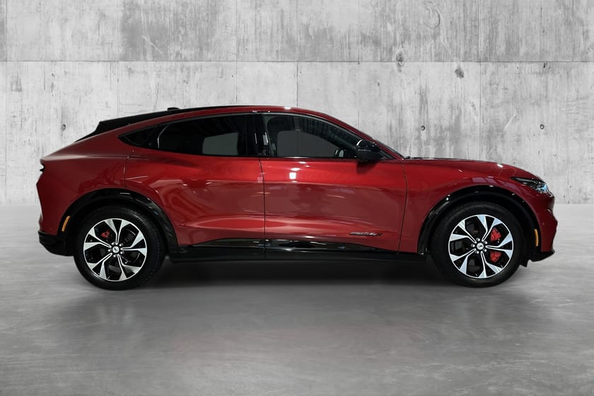 Bilde 4 av Ford Mustang Mach-E Long Range AWD