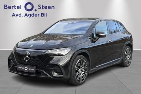 Mercedes-Benz EQE SUV 500 4MATIC
