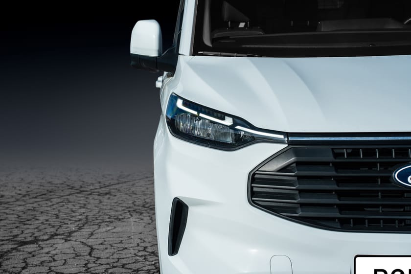 Bilde 4 av Ford Transit Custom 320