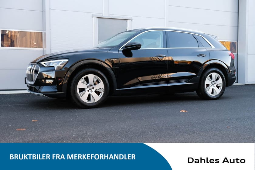 Bilde 4 av Audi e-tron 50 quattro
