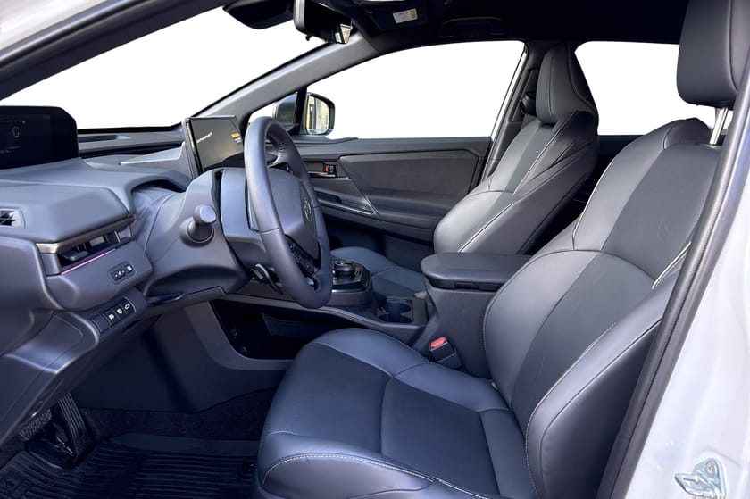 Bilde 2 av Toyota bZ4X
