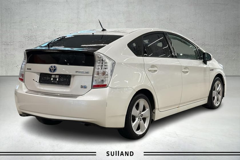 Bilde 4 av Toyota Prius Hybrid