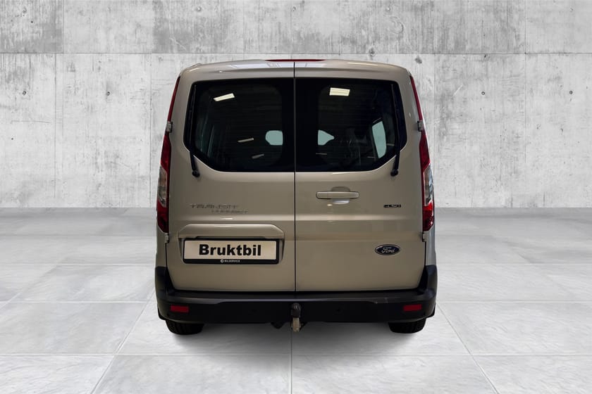Bilde 4 av Ford Transit Connect 240 LWB