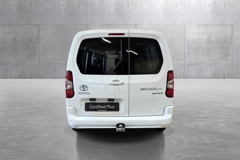 Bilde 4 av Toyota ProAce City Electric