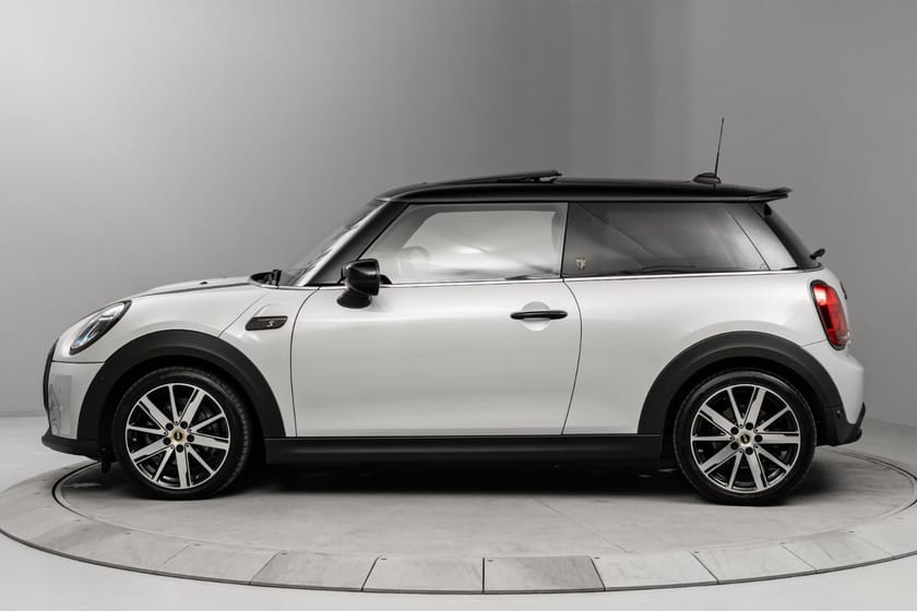 Bilde 2 av MINI Cooper SE
