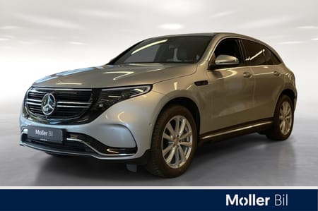 Mercedes-Benz EQC 400 4MATIC