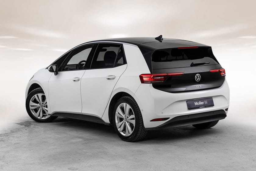 Bilde 3 av Volkswagen ID.3 Pro Performance