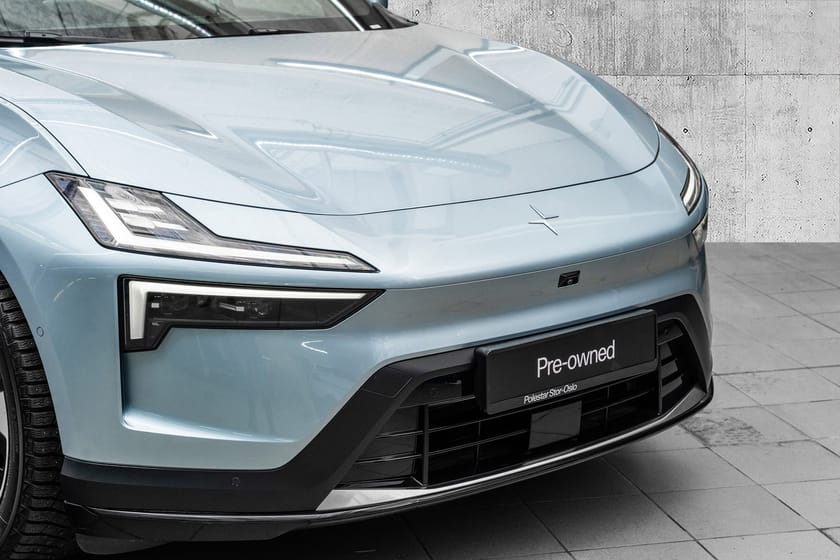 Bilde 2 av Polestar 4 Long Range Dual motor