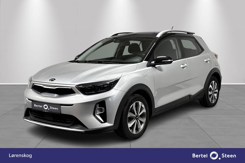 Bilde 1 av Kia Stonic