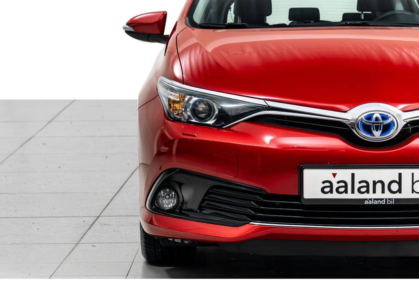 Bilde 4 av Toyota Auris Hybrid