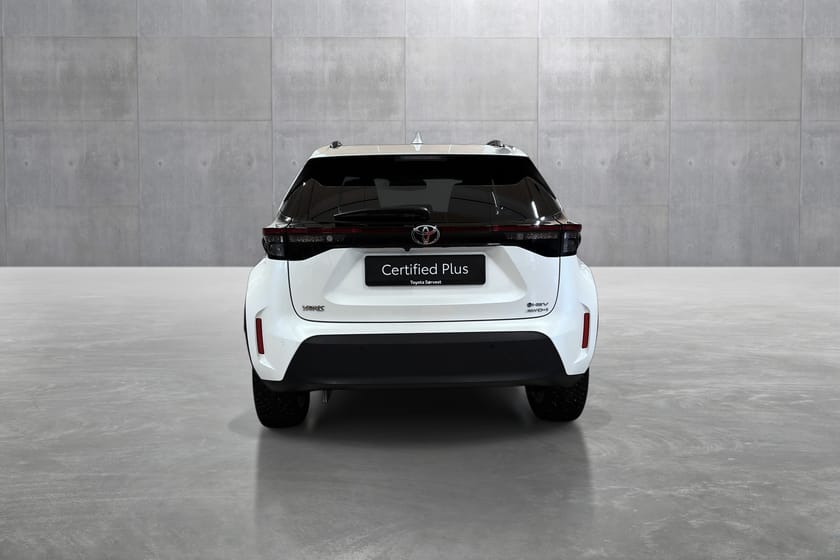 Bilde 4 av Toyota Yaris Cross Hybrid 115 AWD-i