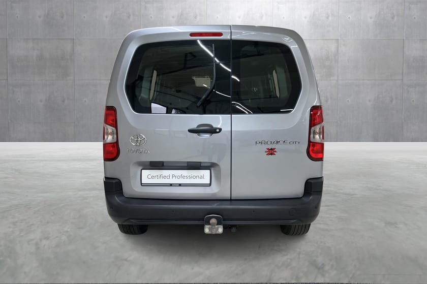 Bilde 4 av Toyota ProAce City