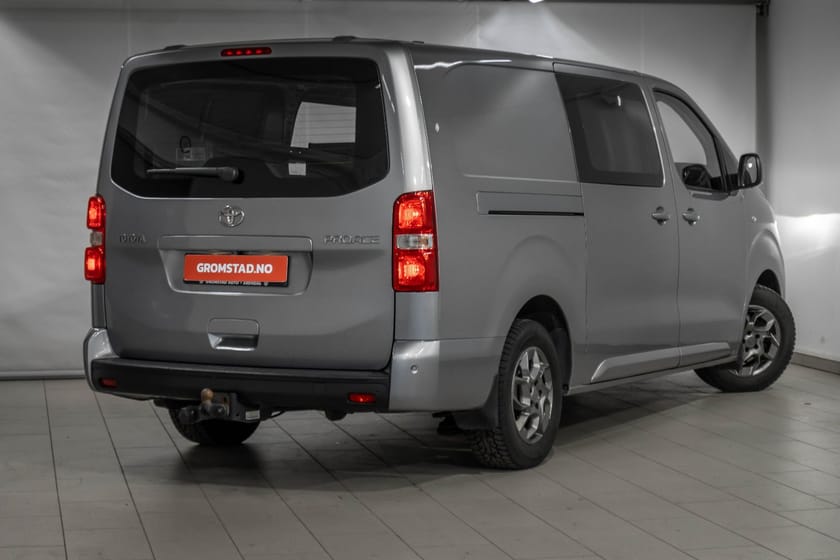 Bilde 5 av Toyota Proace
