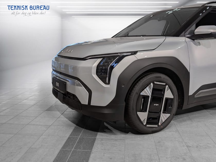 Bilde 2 av Kia EV3 Standard Range