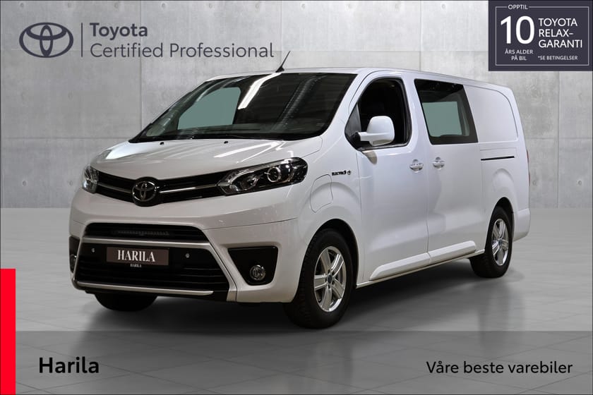 Bilde 1 av Toyota Proace Electric
