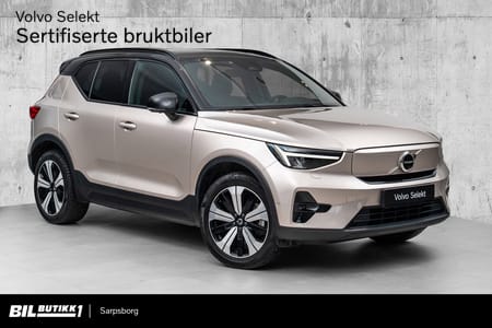 Volvo XC40 Recharge Twin