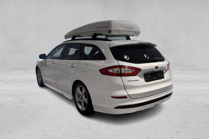 Bilde 3 av Ford Mondeo Stasjonsvogn