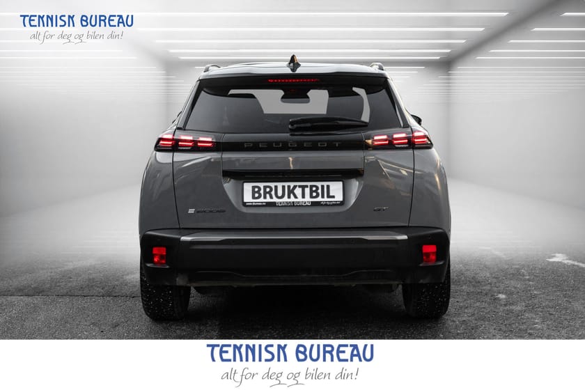 Bilde 5 av Peugeot e-2008