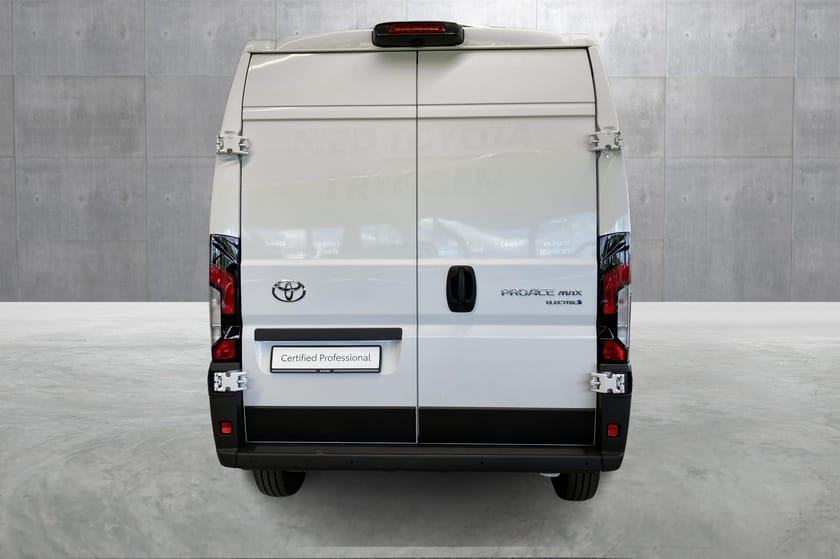 Bilde 4 av Toyota ProAce Max Van 42 Heavy