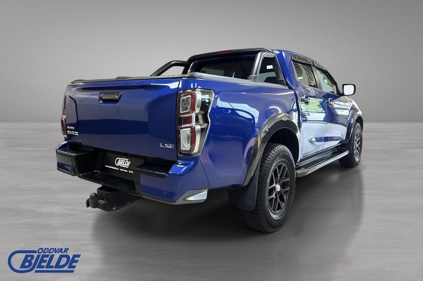 Bilde 5 av Isuzu D-Max Dobbelcab