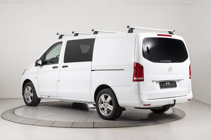 Bilde 4 av Mercedes-Benz Vito 119 CDI 4x4 3.0t