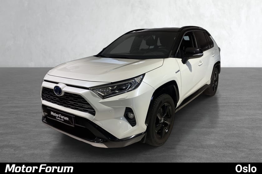 Bilde 2 av Toyota RAV4 Hybrid AWD-i