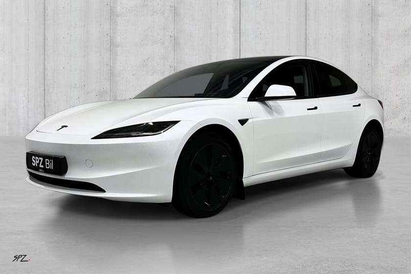 Bilde 2 av Tesla Model 3 Standard Range