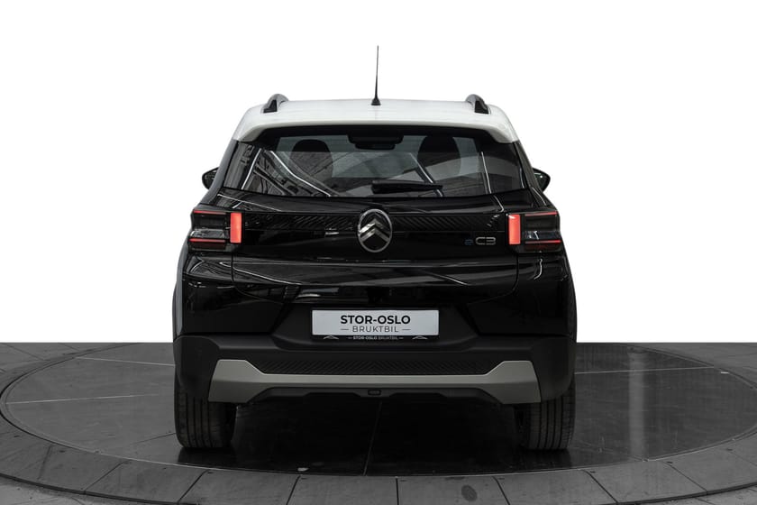 Bilde 4 av Citroën ë-C3