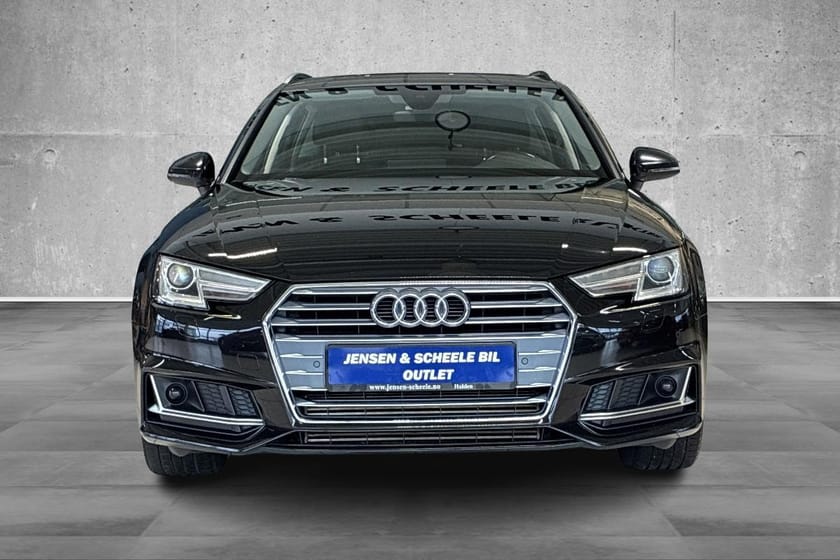 Bilde 2 av Audi A4 Avant 35 TFSI