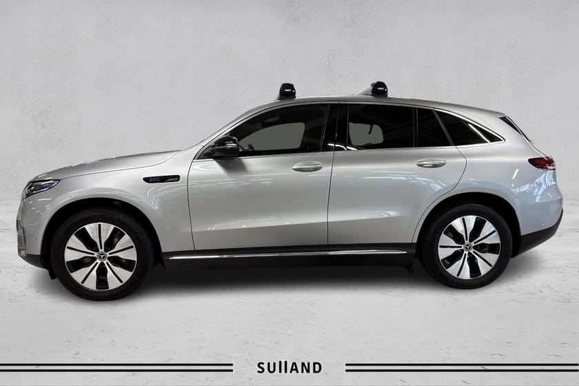 Bilde 2 av Mercedes-Benz EQC 400 4MATIC