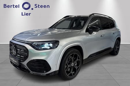Mercedes-Benz GLB 350 4MATIC EQ