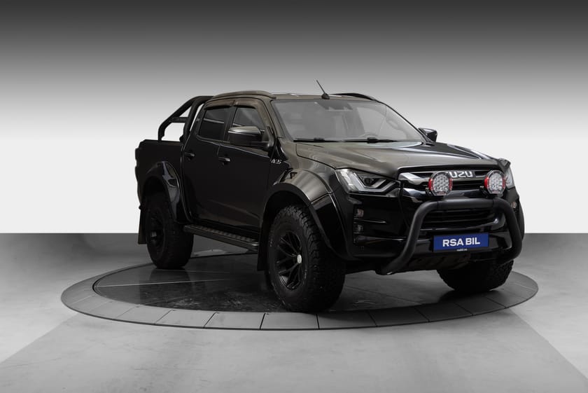 Bilde 2 av Isuzu D-Max Dobbelcab