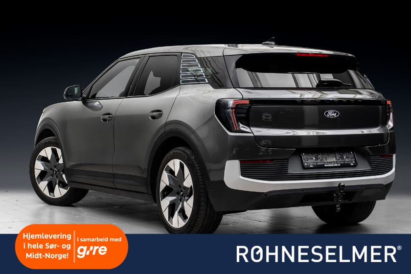 Bilde 4 av Ford Explorer EV Extended Range AWD