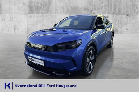 Ford Capri EV Extended Range AWD