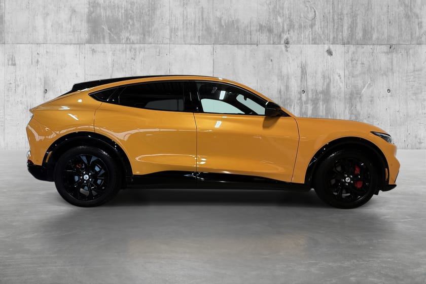 Bilde 4 av Ford Mustang Mach-E Long Range AWD