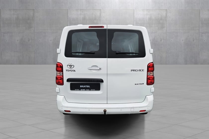 Bilde 4 av Toyota Proace Electric