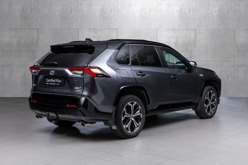 Bilde 5 av Toyota RAV4 Plug-in Hybrid