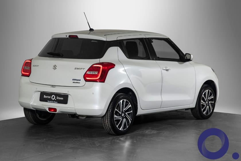Bilde 4 av Suzuki Swift Hybrid AllGrip