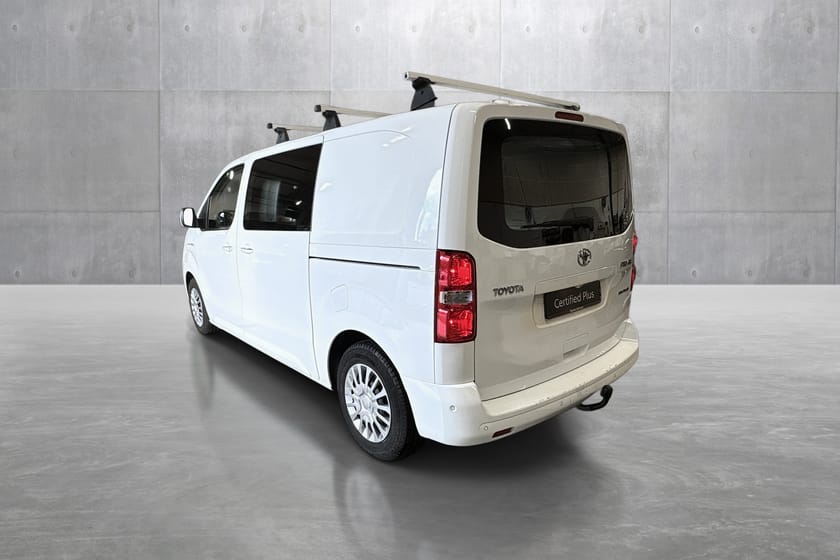 Bilde 3 av Toyota Proace Electric