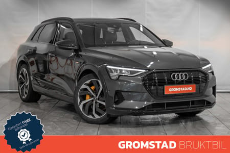 Audi e-tron 55 quattro