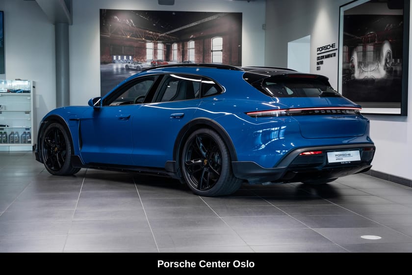 Bilde 3 av Porsche Taycan 4 Cross Turismo