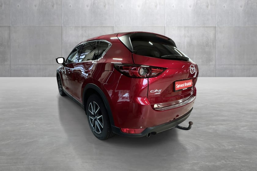 Bilde 3 av Mazda CX-5