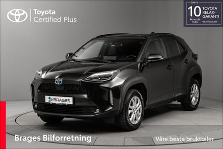 Toyota Yaris Cross Hybrid AWD-i