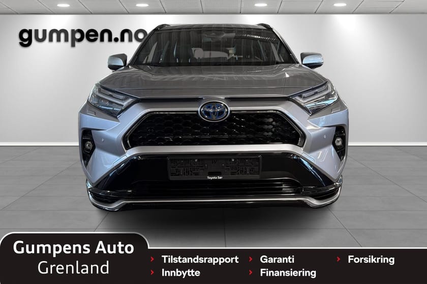 Bilde 4 av Toyota RAV4 Plug-in Hybrid