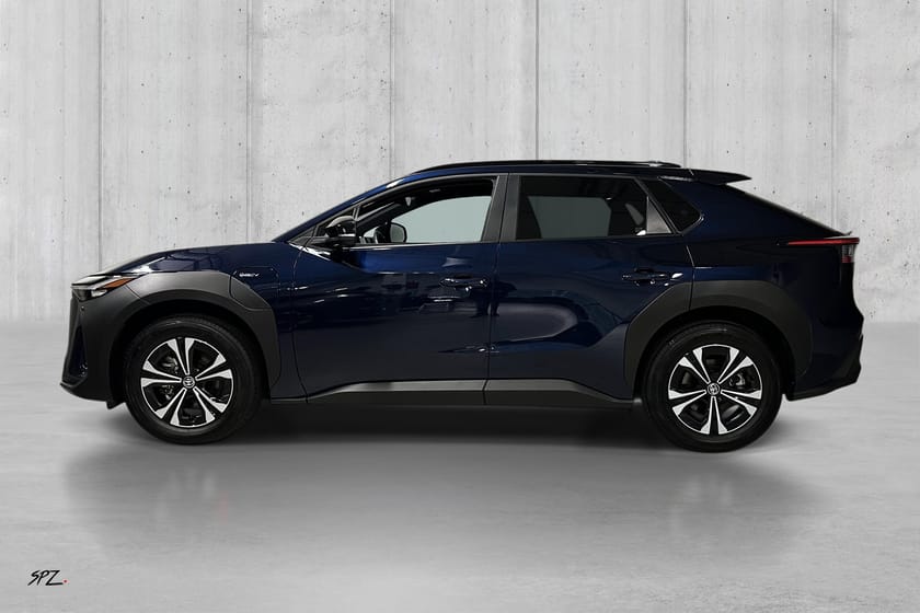 Bilde 4 av Toyota bZ4X