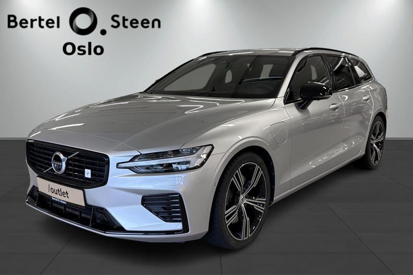 Bilde 1 av Volvo V60