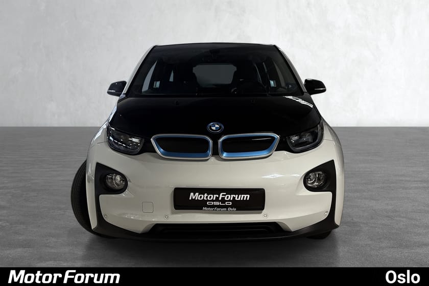 Bilde 2 av BMW i3 60 Ah