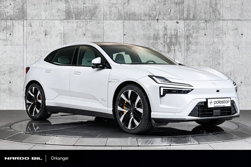 Bilde 1 av Polestar 4 Long Range Dual motor